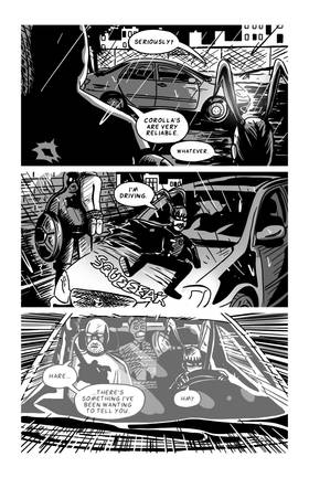 Read Absolute Turtleman  1 Page 10 in English