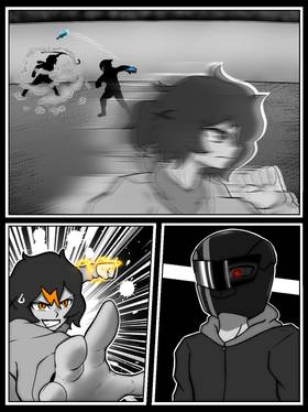 Read Blitz Force  2 Page 6 in English