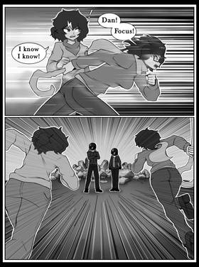 Read Blitz Force  2 Page 3 in English