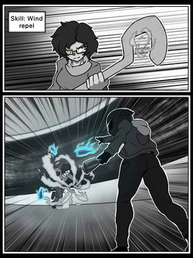 Read Blitz Force  2 Page 5 in English