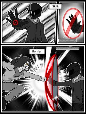 Read Blitz Force  2 Page 7 in English