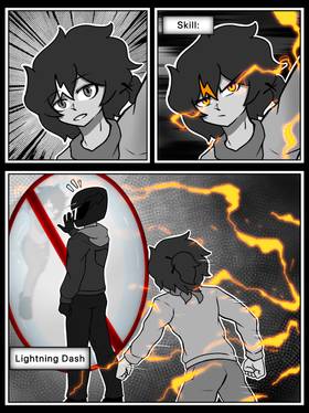 Read Blitz Force  2 Page 8 in English