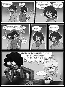 Read Blitz Force  2 Page 10 in English