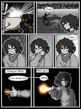 Read Blitz Force  3 Page 4 in English