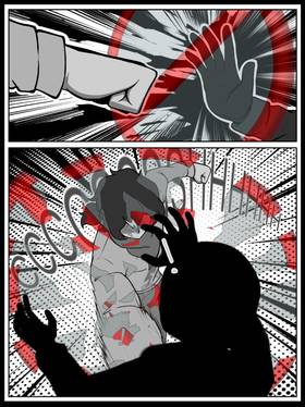 Read Blitz Force  3 Page 7 in English
