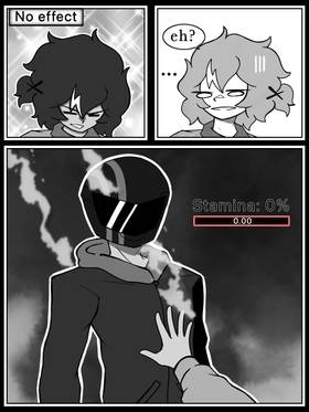 Read Blitz Force  3 Page 9 in English