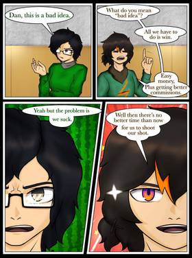 Read Blitz Force  1 Page 6 in English