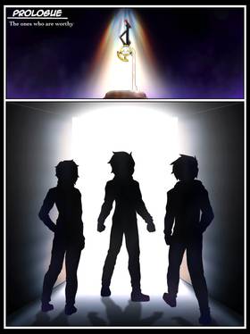 Read Blitz Force  1 Page 8 in English