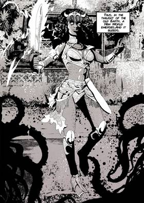 Read SHADOW ZONE  1 Page 7 in English