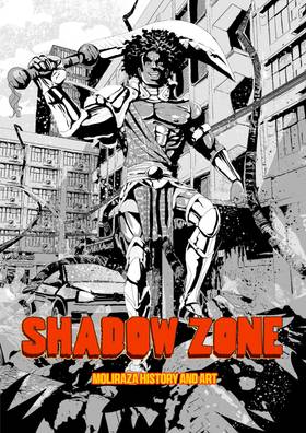 Read SHADOW ZONE  1 Page 2 in English