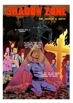 Read SHADOW ZONE  1 Page 3 in English