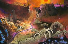 Read Tales of the Celestial Sea  1 Page 4 in English