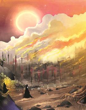 Read Tales of the Celestial Sea  1 Page 7 in English