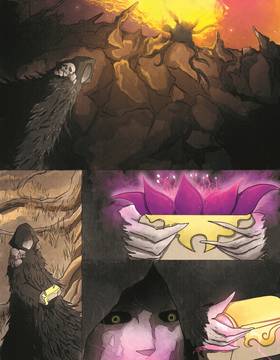 Read Tales of the Celestial Sea  1 Page 8 in English