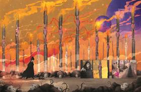 Read Tales of the Celestial Sea  1 Page 9 in English