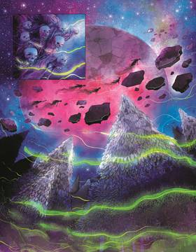 Read Tales of the Celestial Sea  2 Page 3 in English