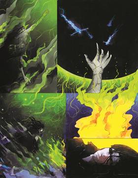 Read Tales of the Celestial Sea  2 Page 10 in English