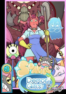 Read Soapie's Demon Girls  1 Page 1 in English