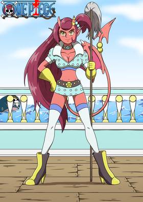 Read Soapie's Demon Girls  3 Page 1 in English