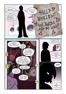 Read Soapie's Demon Girls  3 Page 2 in English