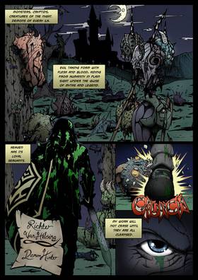 Read Soapie's Demon Girls  1 Page 3 in English