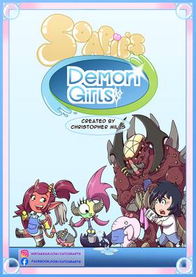 Read Soapie's Demon Girls  1 Page 3 in English