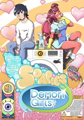 Read Soapie's Demon Girls  1 Page 1 in English