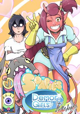 Read Soapie's Demon Girls  1 Page 1 in English