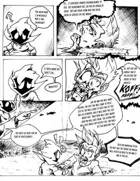 Read VISIONS   1 Page 6 in English