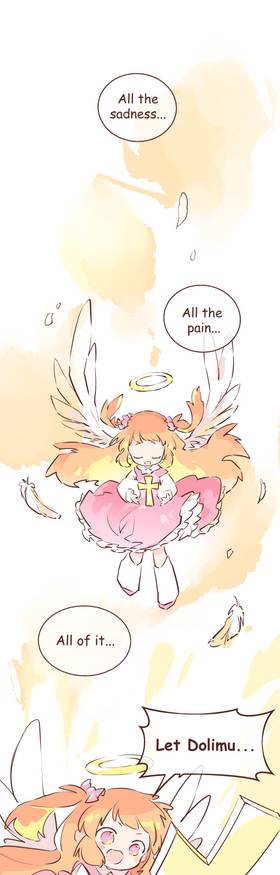 Read Heal, Tank, DPS!  1 Page 1 in English