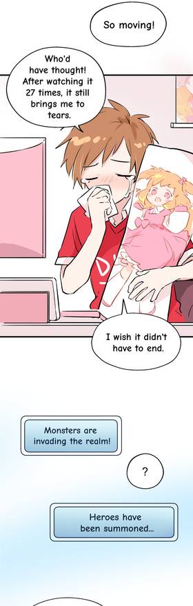 Read Heal, Tank, DPS!  1 Page 3 in English