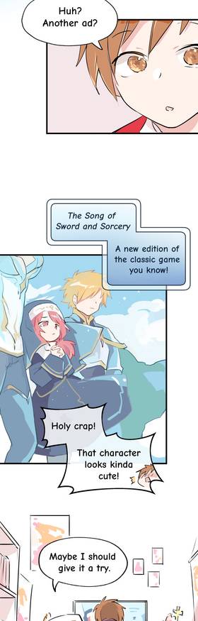 Read Heal, Tank, DPS!  1 Page 4 in English