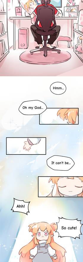 Read Heal, Tank, DPS!  1 Page 5 in English