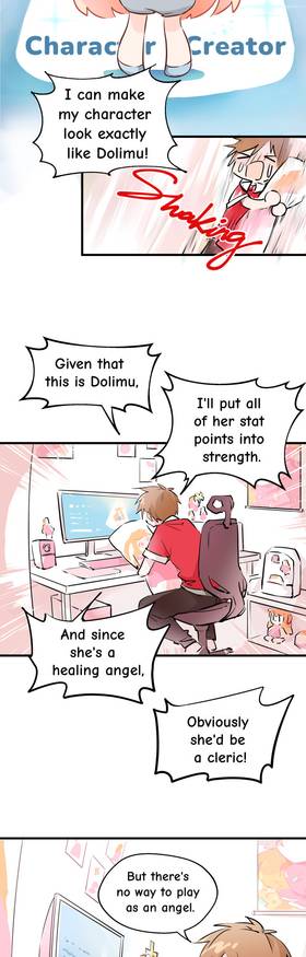 Read Heal, Tank, DPS!  1 Page 6 in English