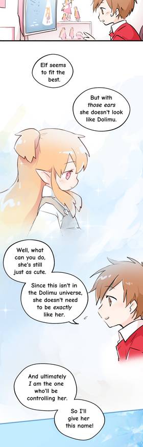 Read Heal, Tank, DPS!  1 Page 7 in English