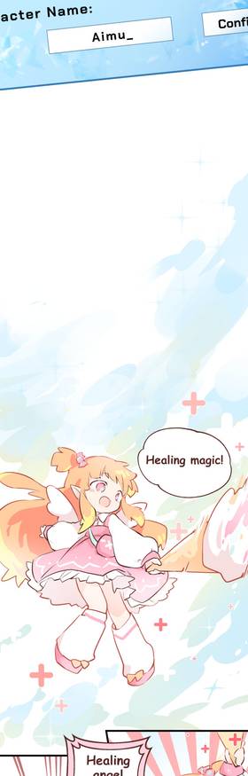Read Heal, Tank, DPS!  1 Page 8 in English