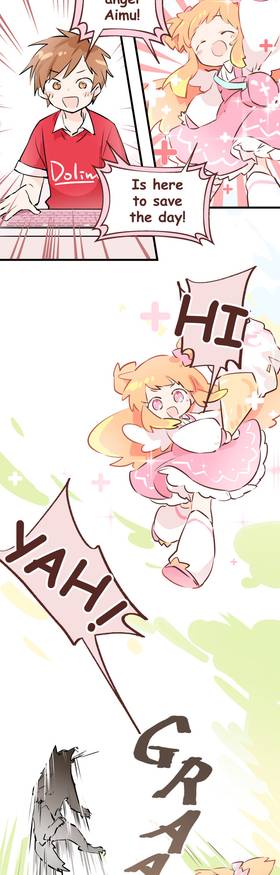 Read Heal, Tank, DPS!  1 Page 9 in English