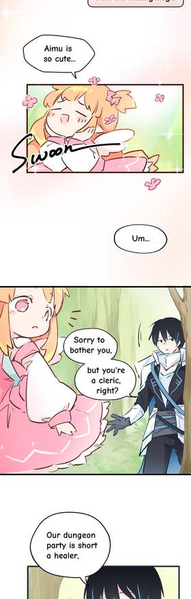 Read Heal, Tank, DPS!  2 Page 5 in English
