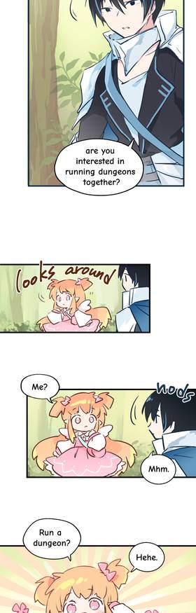 Read Heal, Tank, DPS!  2 Page 6 in English