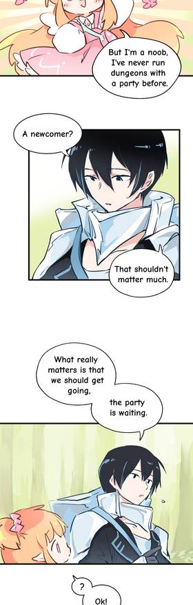 Read Heal, Tank, DPS!  2 Page 7 in English