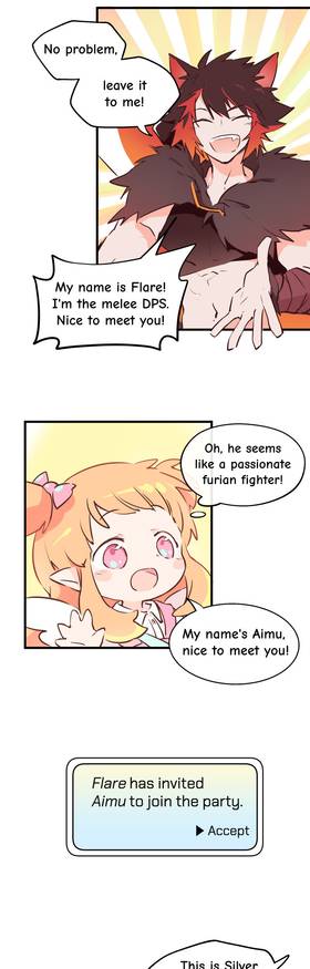 Read Heal, Tank, DPS!  2 Page 10 in English