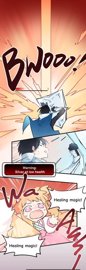 Read Heal, Tank, DPS!  3 Page 1 in English