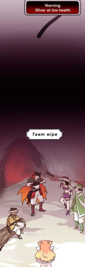Read Heal, Tank, DPS!  3 Page 2 in English