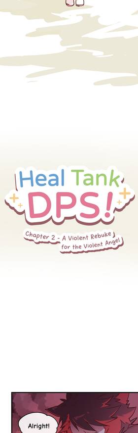 Read Heal, Tank, DPS!  3 Page 3 in English