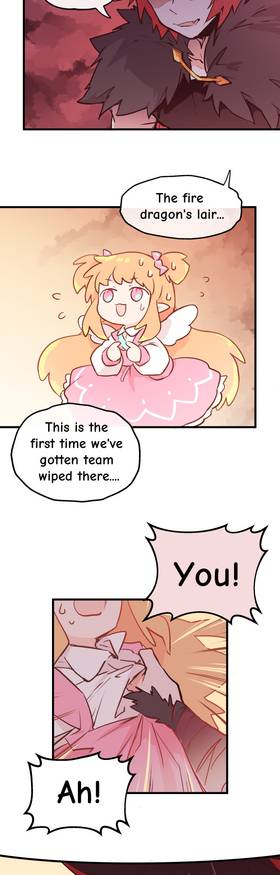 Read Heal, Tank, DPS!  3 Page 4 in English