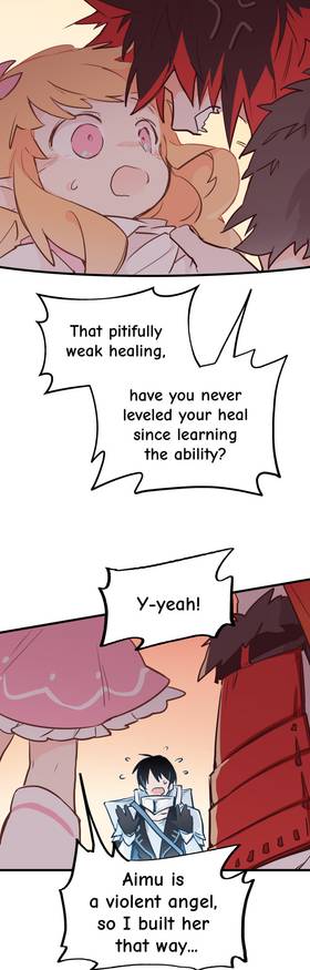 Read Heal, Tank, DPS!  3 Page 5 in English