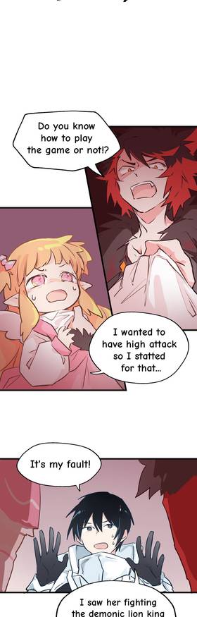 Read Heal, Tank, DPS!  3 Page 6 in English