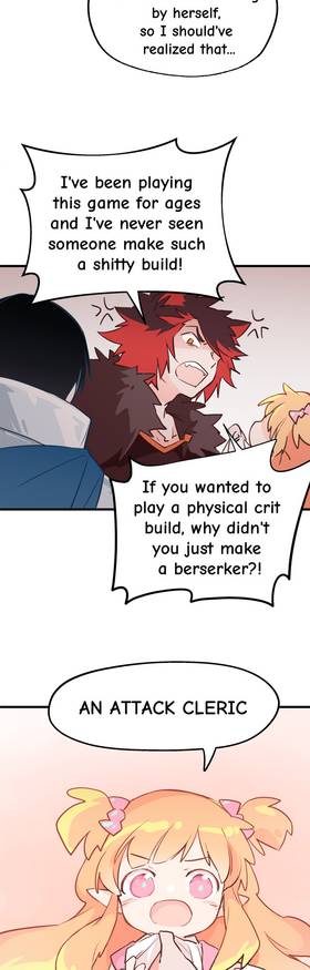 Read Heal, Tank, DPS!  3 Page 7 in English