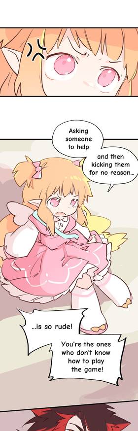 Read Heal, Tank, DPS!  3 Page 10 in English