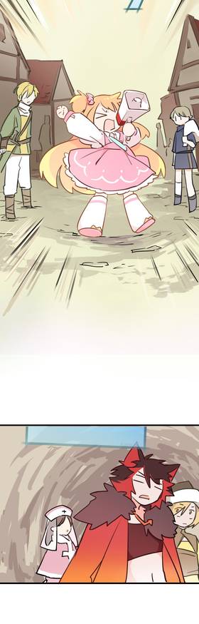 Read Heal, Tank, DPS!  4 Page 3 in English